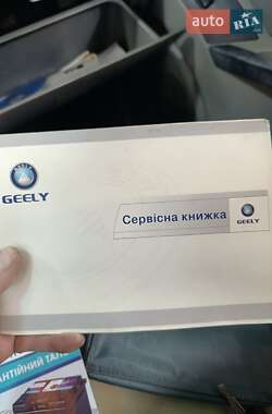Седан Geely CK 2007 в 