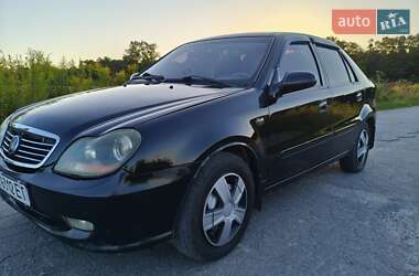 Седан Geely CK 2008 в 