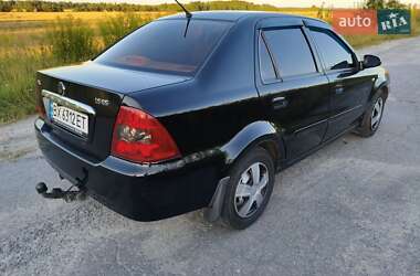 Седан Geely CK 2008 в 