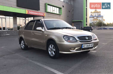 Седан Geely CK 2008 в 