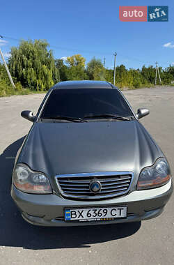 Седан Geely CK 2007 в Волочиске