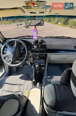 Седан Geely CK 2007 в 