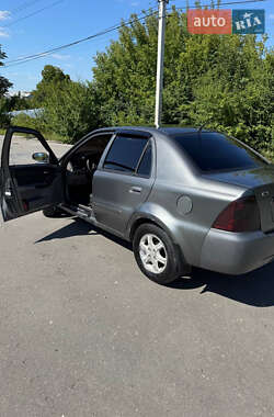 Седан Geely CK 2007 в 