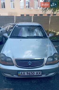 Седан Geely CK 2007 в 