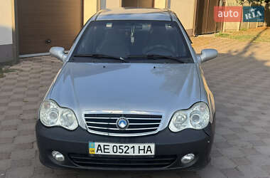 Седан Geely CK 2012 в 