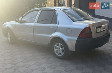 Седан Geely CK 2012 в 