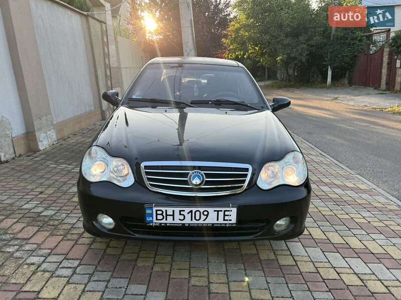 Седан Geely CK 2011 в Одессе