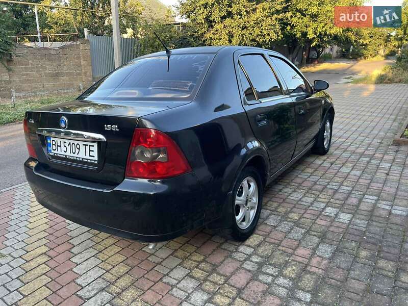 Седан Geely CK 2011 в Одессе