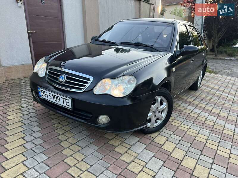Седан Geely CK 2011 в Одессе