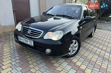 Седан Geely CK 2011 в 