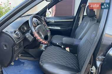 Седан Geely CK 2011 в 