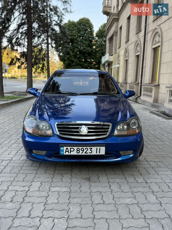 Седан Geely CK 2007 в Запорожье