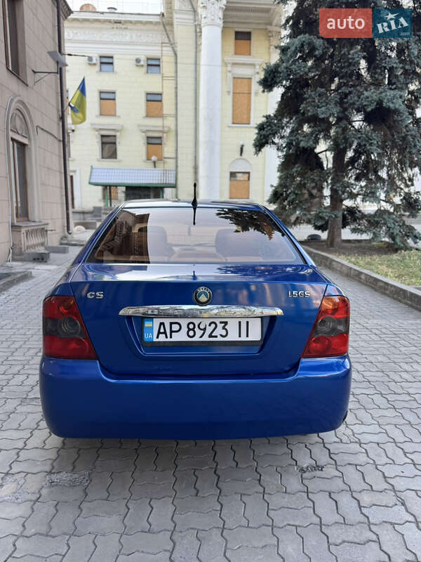 Седан Geely CK 2007 в Запорожье