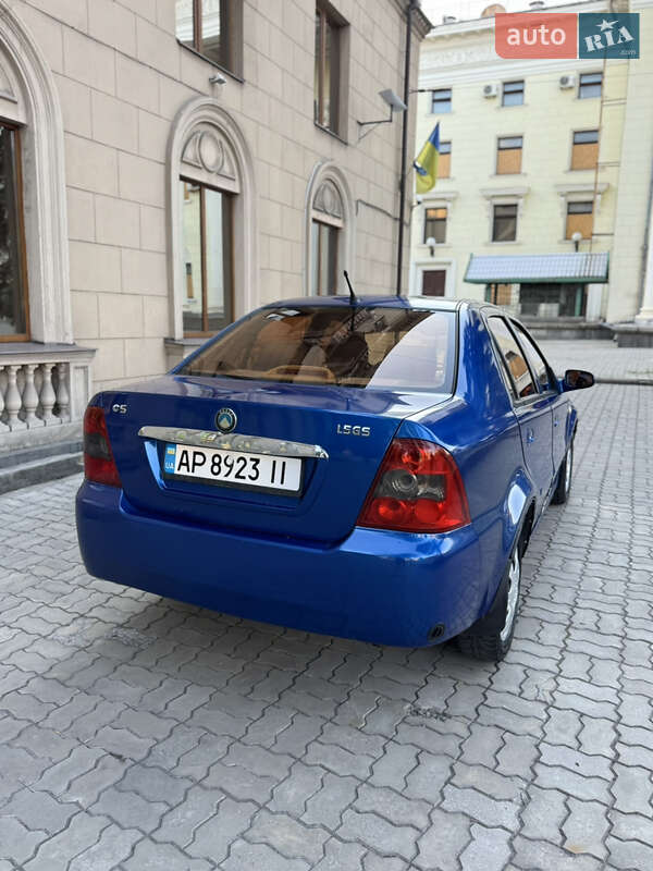 Седан Geely CK 2007 в Запорожье