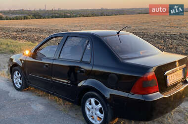 Седан Geely CK 2006 в 