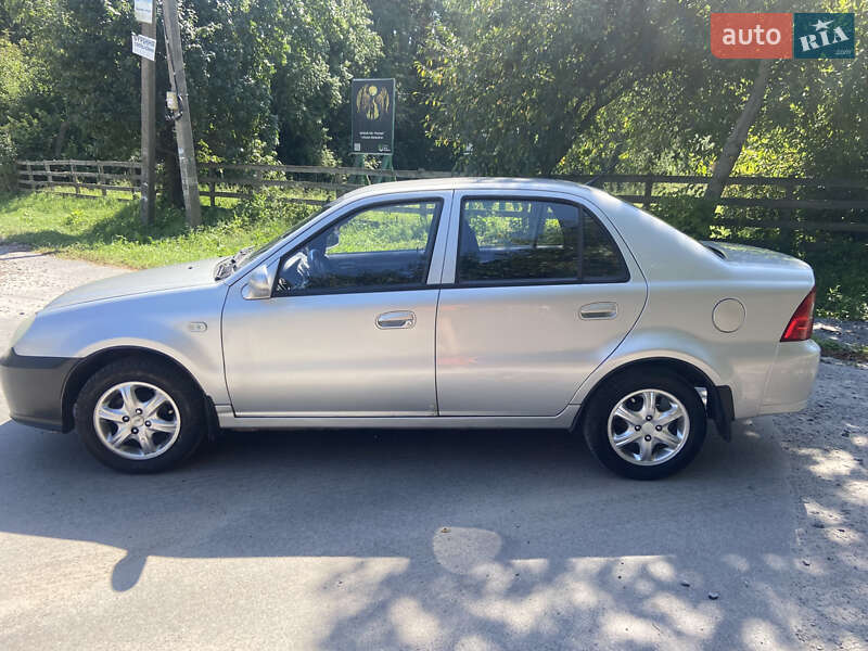 Седан Geely CK 2011 в Виннице