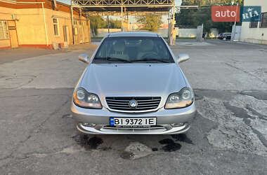 Седан Geely CK 2009 в 