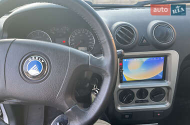 Седан Geely CK 2009 в 