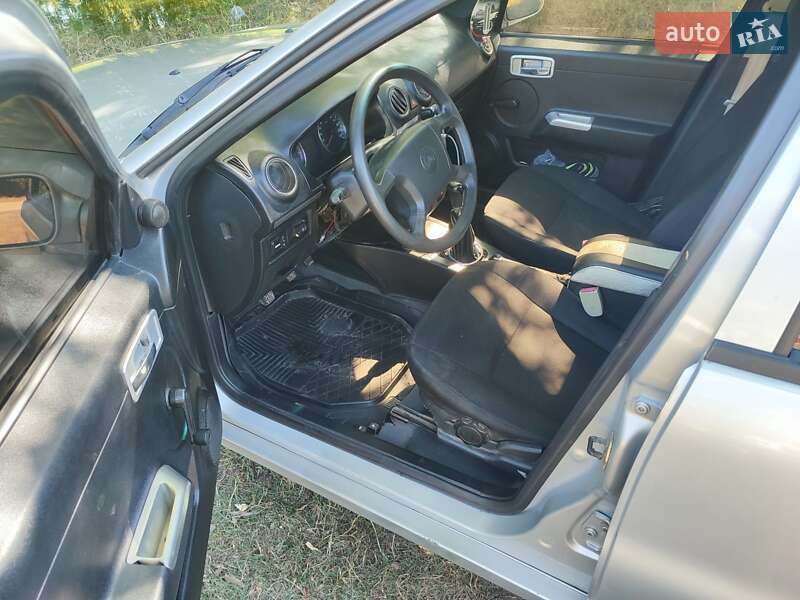 Седан Geely CK 2011 в Звенигородке