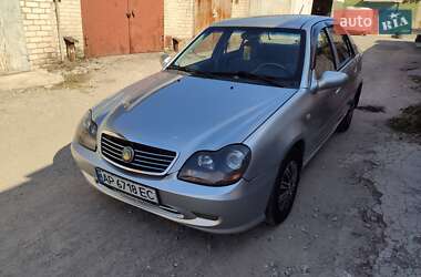 Седан Geely CK 2006 в Запоріжжі