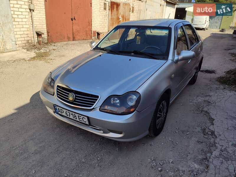 Geely CK 2006