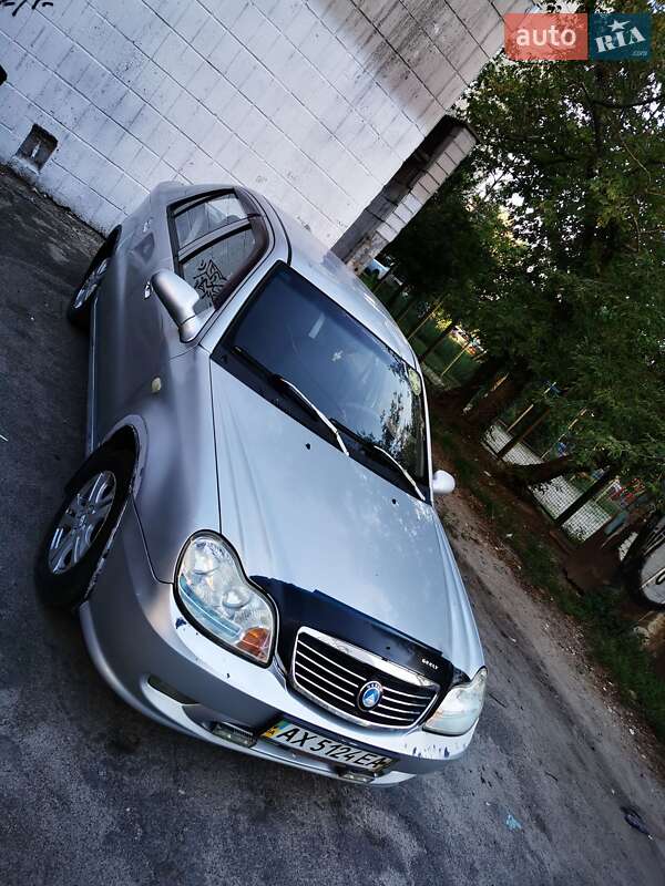 Седан Geely CK 2013 в Киеве