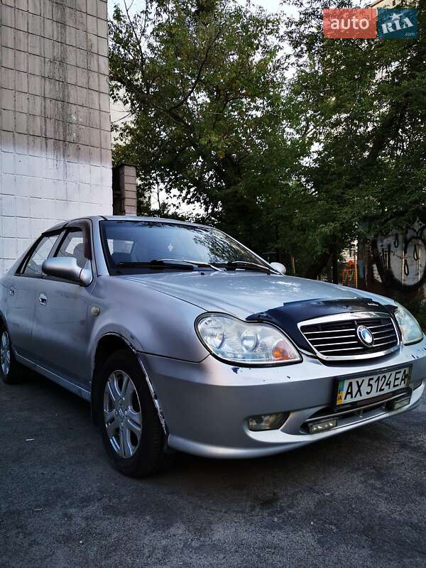 Geely CK 2013