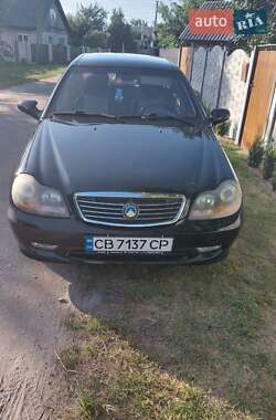 Седан Geely CK 2008 в Куликовке