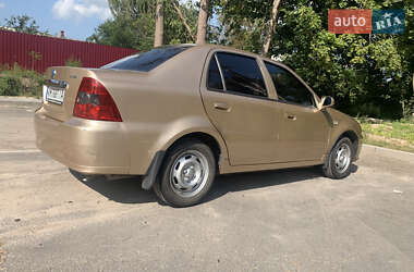 Седан Geely CK 2012 в 