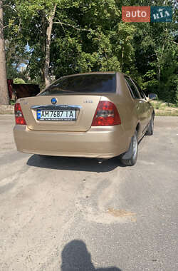 Седан Geely CK 2012 в 