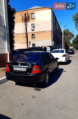 Седан Geely CK 2008 в 