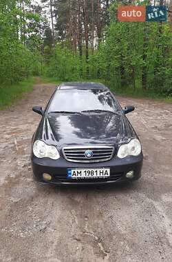 Седан Geely CK 2012 в Малине