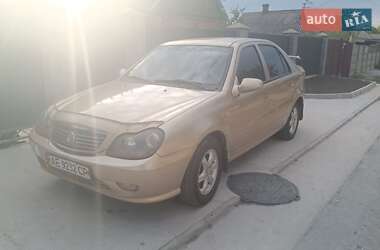 Седан Geely CK 2008 в 