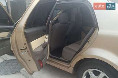 Седан Geely CK 2008 в 