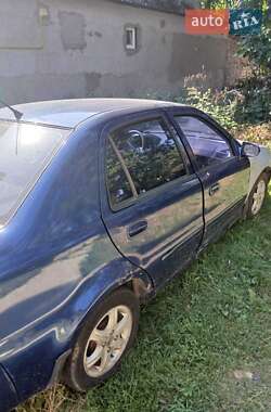 Седан Geely CK 2008 в 