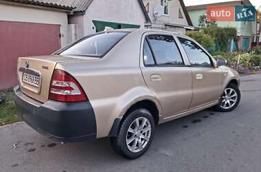Седан Geely CK 2013 в 