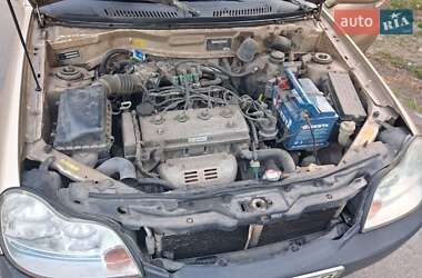 Седан Geely CK 2013 в 