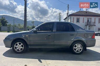 Седан Geely CK 2007 в Перечине