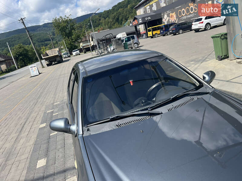 Седан Geely CK 2007 в Перечине