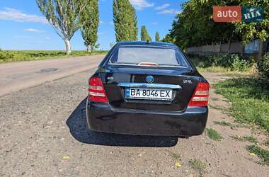 Седан Geely CK 2013 в 