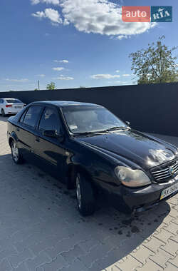 Седан Geely CK 2009 в 