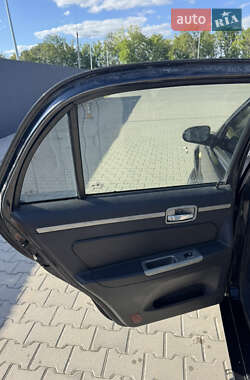 Седан Geely CK 2009 в 