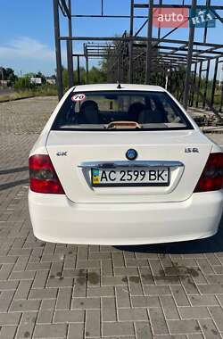 Седан Geely CK 2011 в 