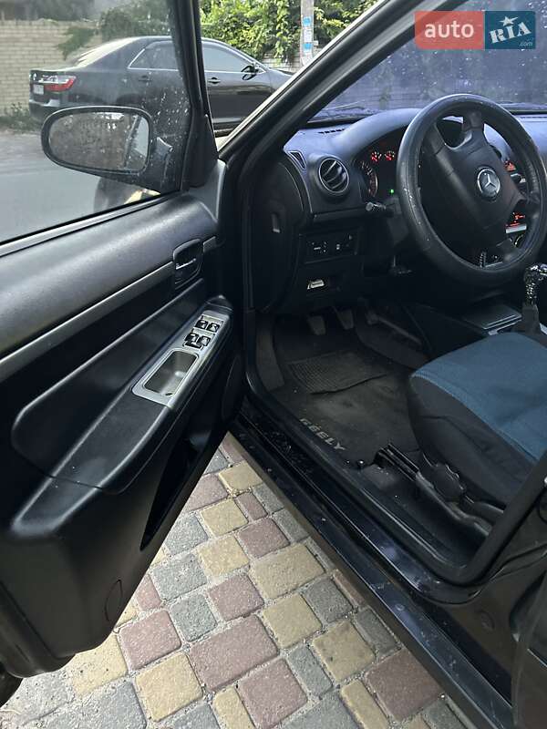 Седан Geely CK 2011 в Днепре фото 11 Седан Geely CK 2011 в Днепре