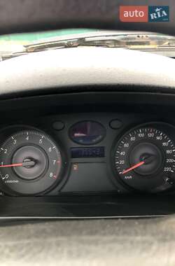 Седан Geely CK 2012 в 