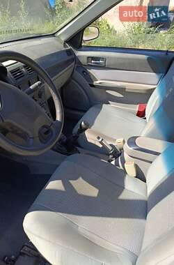 Седан Geely CK 2008 в 