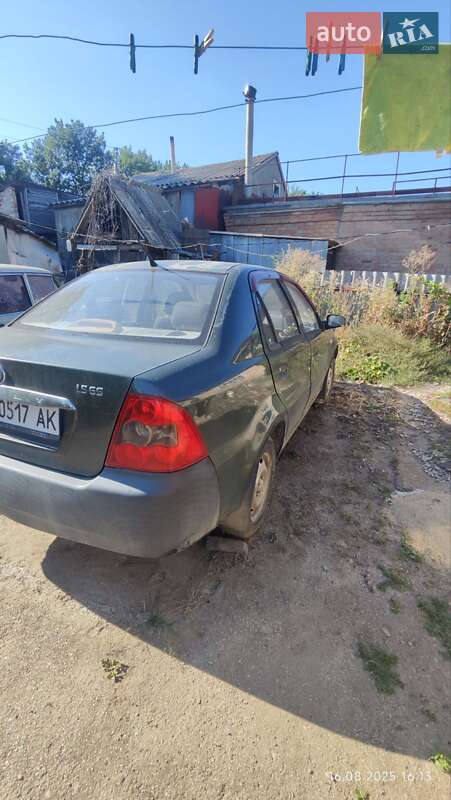 Седан Geely CK 2007 в Кропивницькому