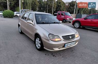 Седан Geely CK 2008 в 