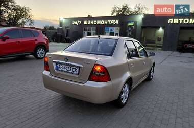 Седан Geely CK 2008 в 