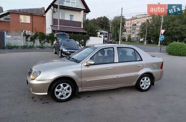 Седан Geely CK 2008 в 